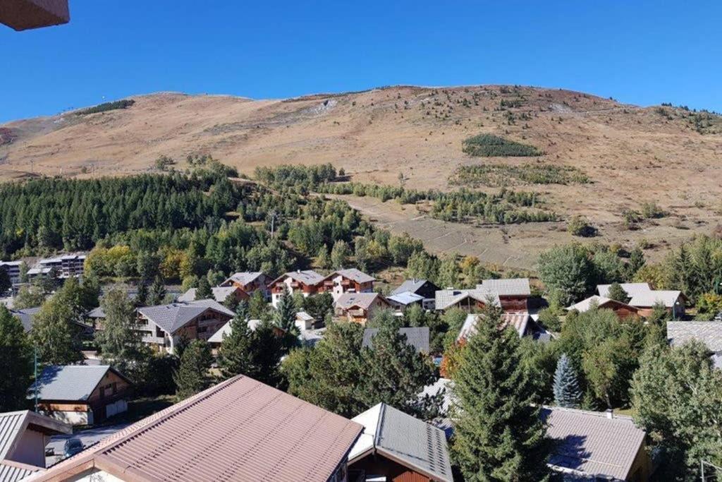 Duplex Arc En Ciel - Les Deux Alpes Mont-de-Lans Exterior foto